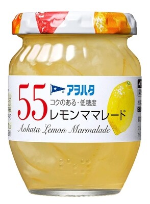Aohata &quot;Aohata 55&quot; Fruit Jam, Lemon, 150g