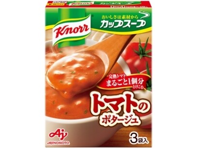 Ajinomoto, Knorr, Instant Soup, Tomato Potage, For 3 cups