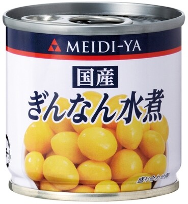 Meidi-ya, Ginnan Mizuni, Cooked Ginkgo Nut, 85g