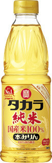 Takara, Junmai Hon Mirin, Sweet Sake for Cooking, 600ml