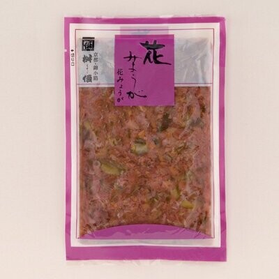 Masugo, Hanamyouga, Picked Myoga with Vinegar, 100g