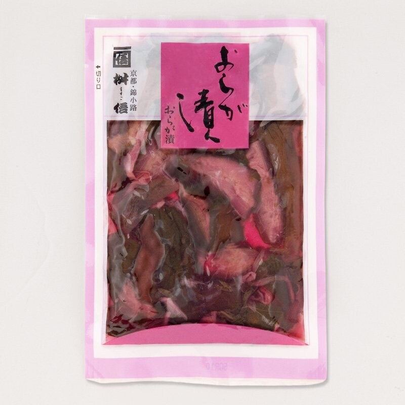 Masugo, Oragazuke, Shibazuke, Picked Myoga with Vinegar, 115g
