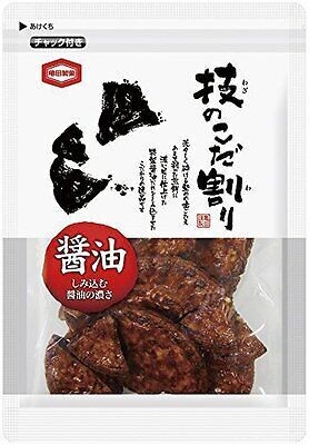 Kameda, Waza no Kodawari, Rice Cracker, Soysauce 110g