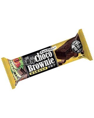 Bourbon "Noukou Choco Brownie" Chocolate Flavor, 1 bar