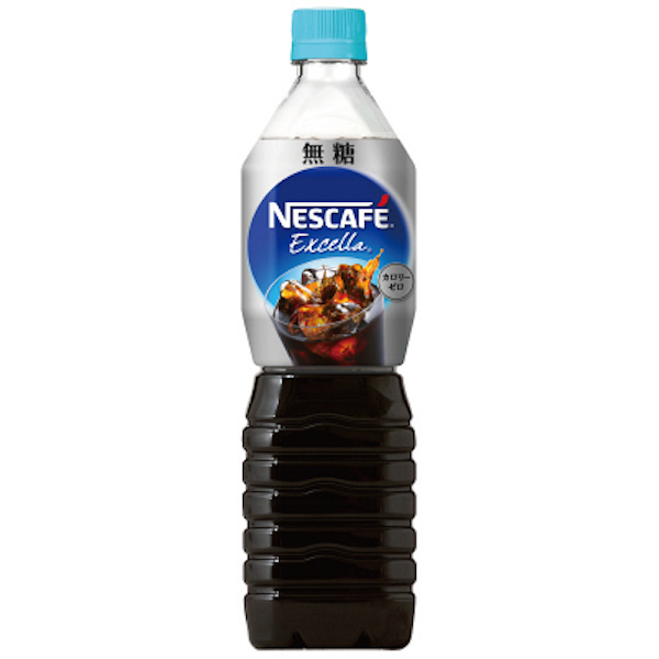 Nestle "Nescafe Excella" Black Coffee, 900ml