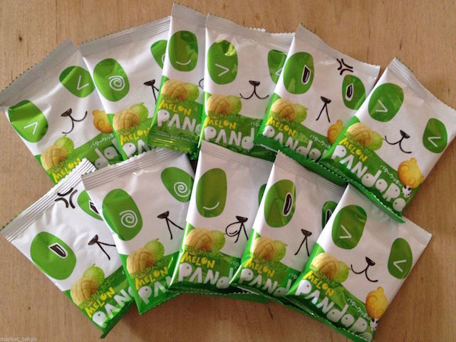 Yaokin "Melon Pandaro" 7g x 24 packs