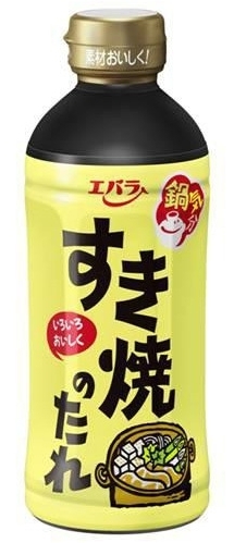 Ebara "Sukiyaki Sauce" 500ml