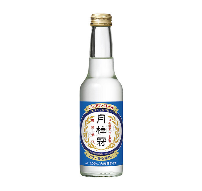 Gekkeikan, Non Alcohol Drink, Sake Taste, &quot;Special Free&quot; 245ml in a bottle x 1 bottle