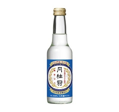Gekkeikan, Non Alcohol Drink, Sake Taste, &quot;Special Free&quot; 245ml in a bottle x 1 bottle