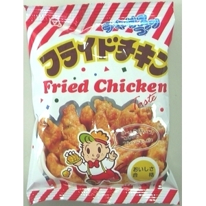 Matsuyama "Fried Chicken Texas Corn", 10g
