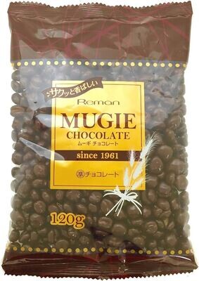 Reman, Mugie Chocolate, Mugi Choco, 90g
