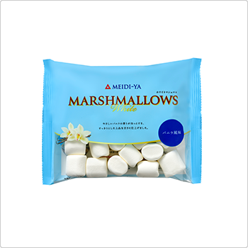 Meidi-ya "White Marshmallow" 90g