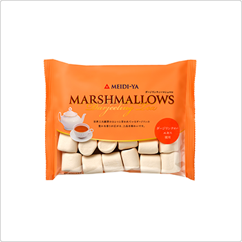 Meidi-ya "Tea Marshmallow" 90g