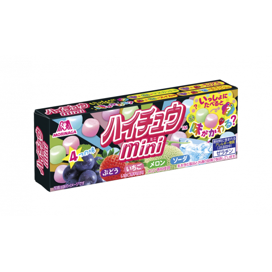 Morinaga, Hi-chew Mini, 40g