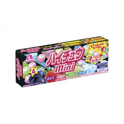 Morinaga, Hi-chew Mini, 40g
