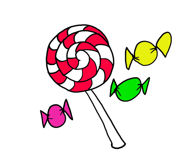 🍬 Candy &amp; Gum