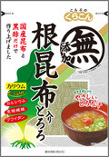 Kurakon, Nekonbu Tororo Konbu, Kombu, Additive-free, 25g