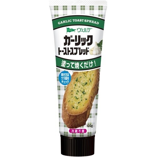 Aohata &quot;Garlic Spread&quot;  Toast Bread, 100g