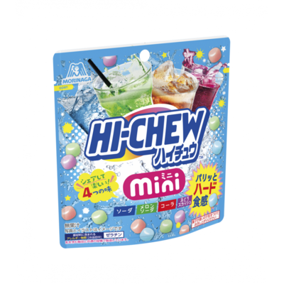 Morinaga, Hi-chew Mini, 60g