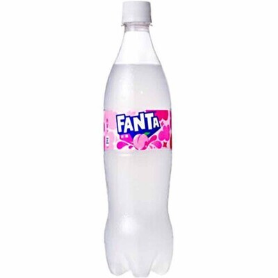 Fanta "Peach" 700ml