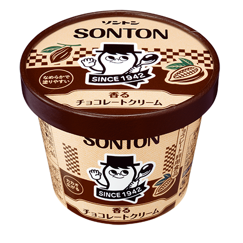 Sonton, Bread Spread, Chocolate Cream, 130g