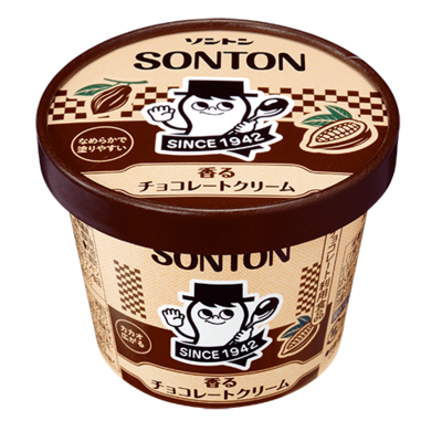 Sonton, Bread Spread, Chocolate Cream, 130g