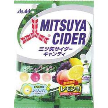 Asahi "Mitsuya Cider Hard Candy"