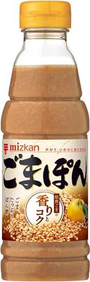 Mizkan, Gomapon, Ponzu Syoyu with Sesame Paste, 350ml