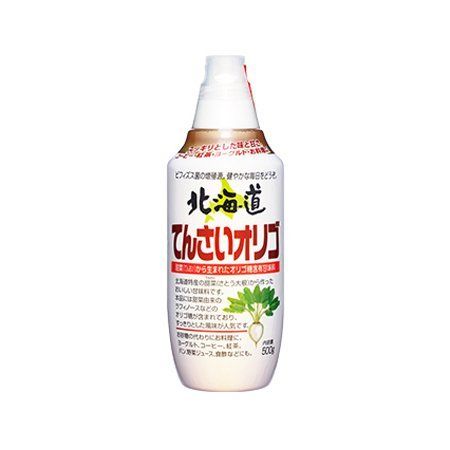 Sakurajirushi, Hokkaido Tensai Oligo, Oligosaccharide from Sugar Beat, 500g