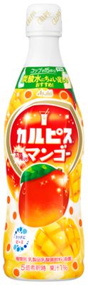 Calpis, Calpico, &quot;Mango Flavor&quot;  470ml