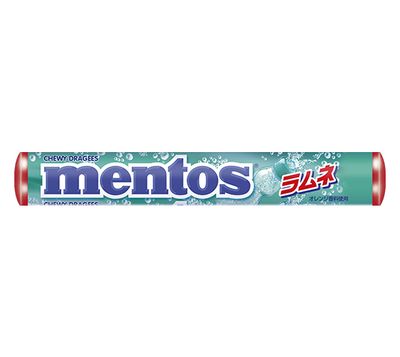 Mentos, Ramune Flavor, 37g