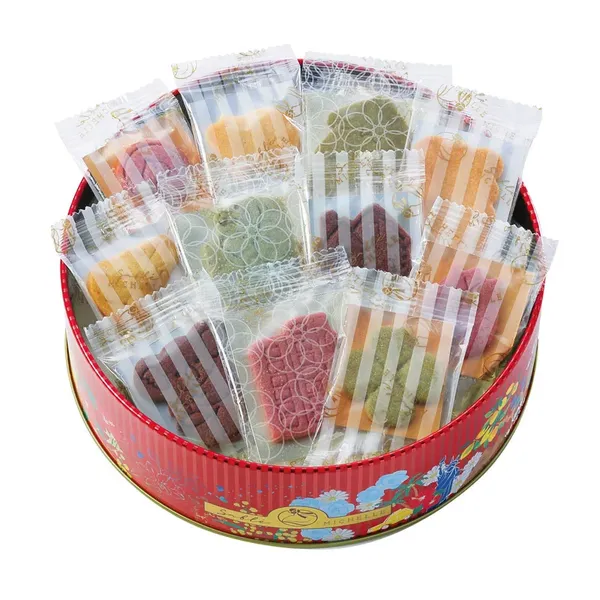 Sable Michelle, Von Voyage Sable, Round L Can, 32 pcs, SO-04