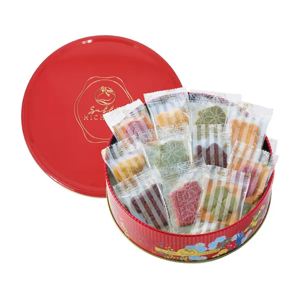 Sable Michelle, Von Voyage Sable, Round L Can, 32 pcs, SO-04