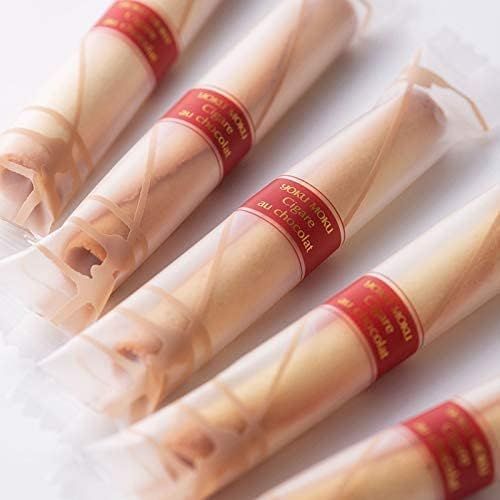 Yokumoku, Yoku Moku, Cigare au Chocolat, 18 Sticks, For Gift