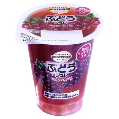 TopValu, Grape Jelly, 160g
