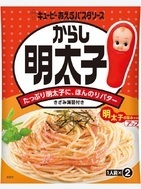 Kewpie, Spaghetti Sauce, Aeru Pasta Sauce, Karashi Mentaiko, 47.4g