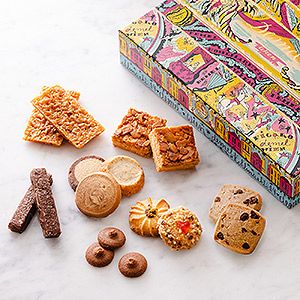 Demel Japan, Assort Cookie Box, ATC-30Y