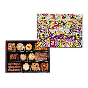 Demel Japan, Assort Cookie Box, ATC-30Y