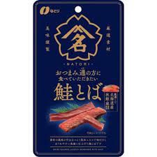Natori, Sake Toba, Dried Salmon Strip, 22g