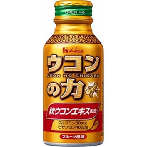 House, &#39;Ukon no Chikara&#39;, Ukon Drink, To avoid/recovery from hangover 100ml