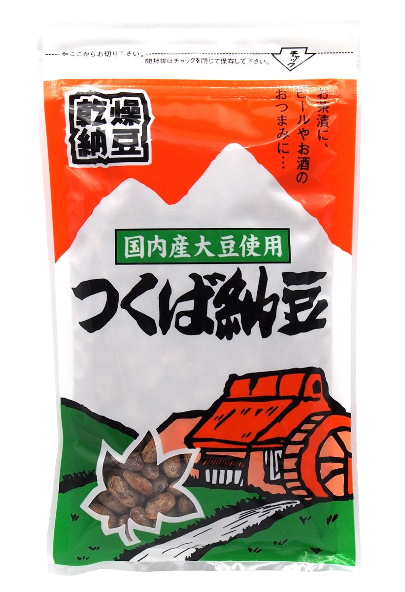 Dried Natto 3 kinds set, 330g