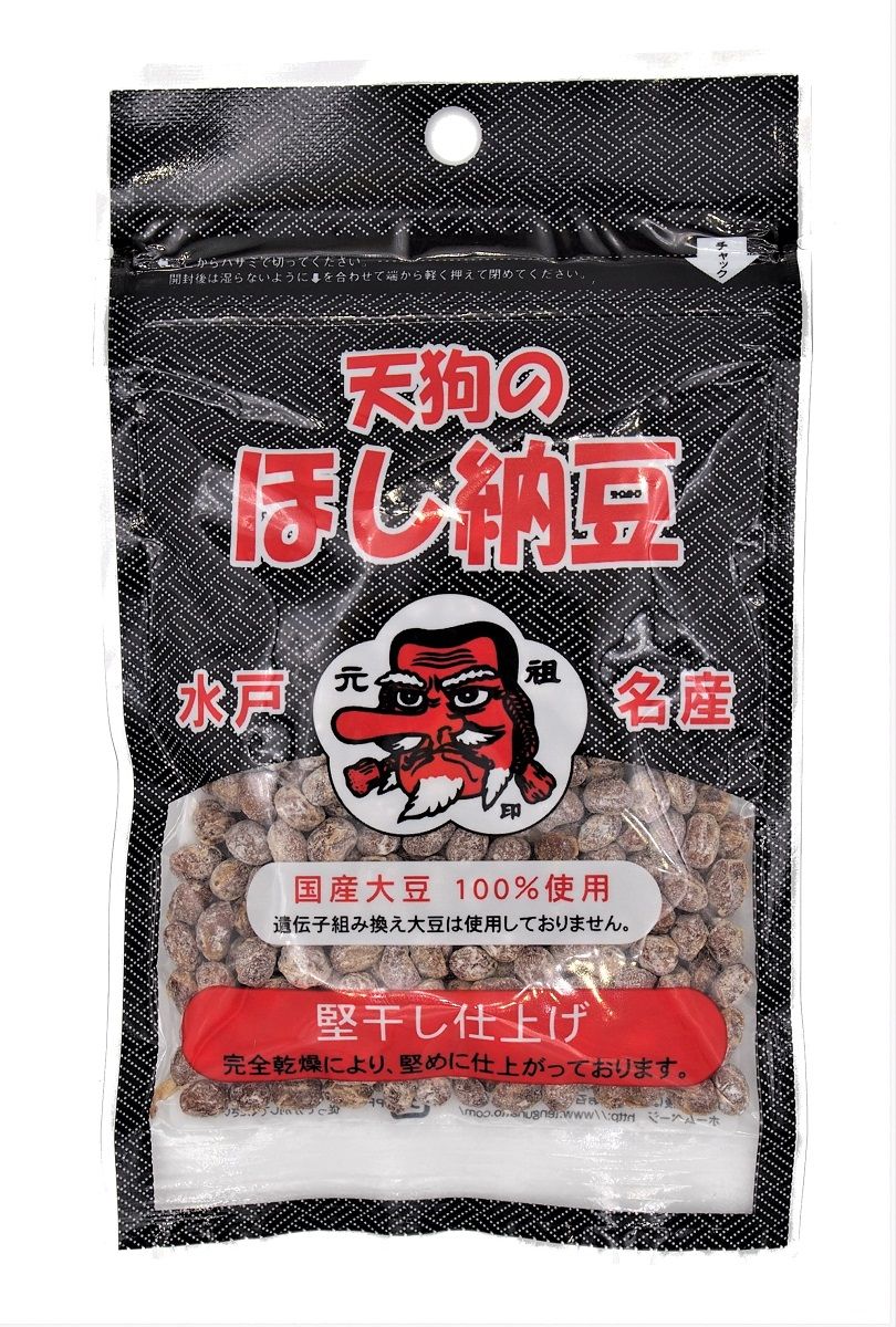 Dried Natto 3 kinds set, 330g