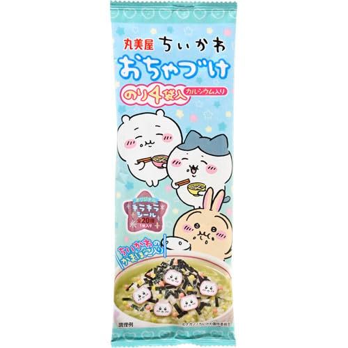 Marumiya, Chiikawa Ochazuke&quot; With a sticker, 14.4g