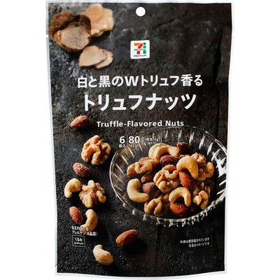 7 Premium, Truffle Nuts, Flavored Nuts, 72g