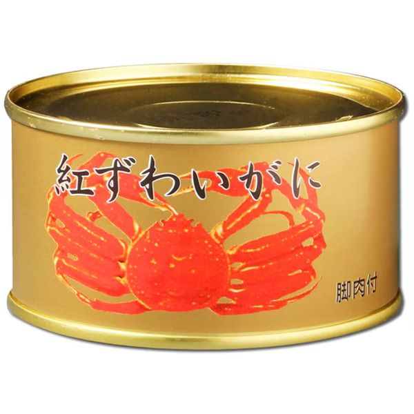 Maruya Suisan,  Red snow crab, 100g