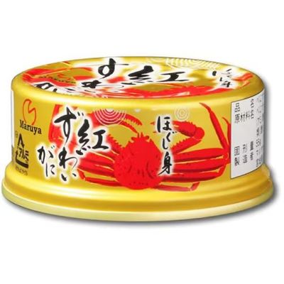 Maruya Suisan, Red Snow Crab, Flake, 50g