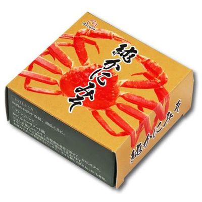 Maruya Suisan, Pure Crab miso, 65g