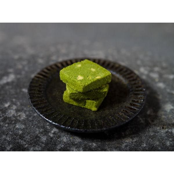 Zenkashoin, Jyoujou, Baked Kasutera Rusk, Matcha Green Tea Flavor, 12 pcs in a gift box