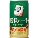 Suntory, Boss, Shobunoitte, Semi Sweet, 185g