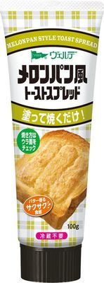 Aohata, Verde &quot;Melon Pan Spread&quot; 100g